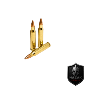 223 55gr FMJ – 50 Count