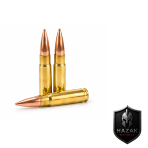 300 AAC Blackout 147gr FMJ – 20 Count