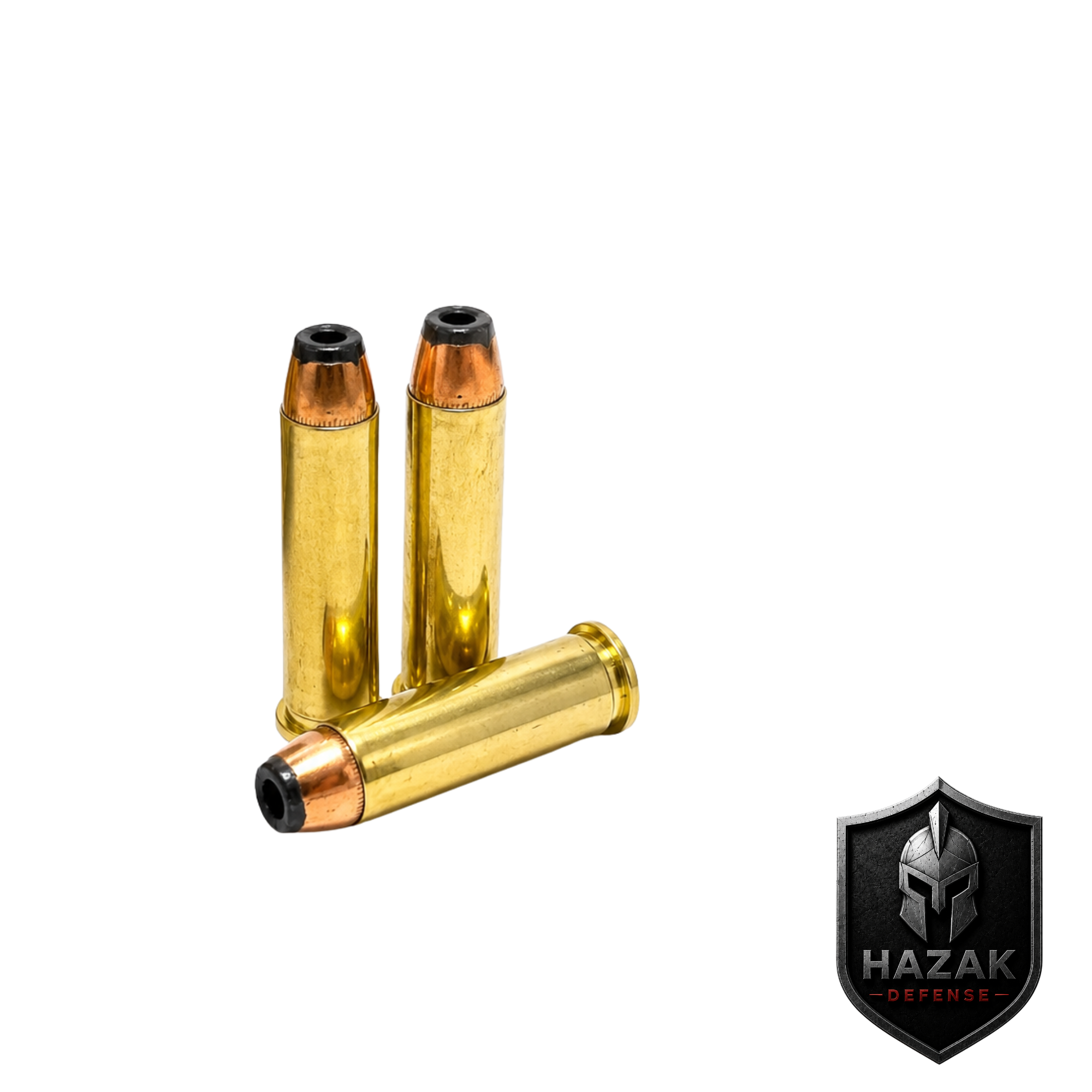 357 Magnum 158gr JHP – 20 Count