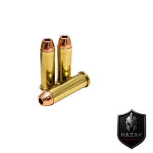 38 Special 158gr JHP – 20 Count
