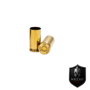 Factory New 45 ACP Brass Primed - 250 Count