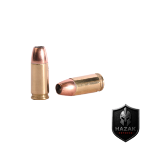 9mm 124gr JHP Protector – 20 Rounds