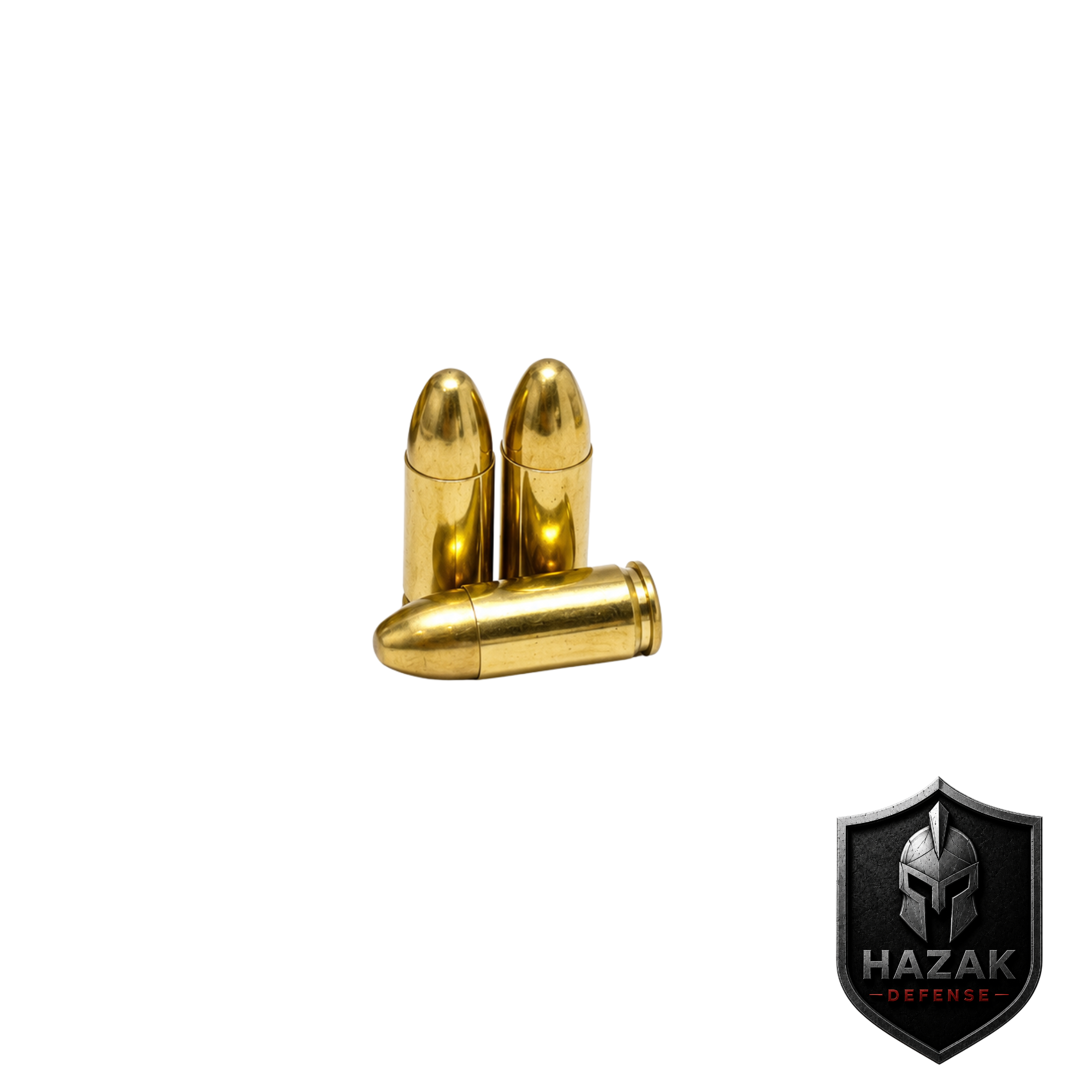 9mm 124gr FMJ – 50 Count