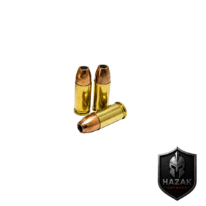 9mm 124gr JHP– 20 Count