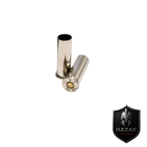 Factory New 38 Special Nickel Plated Brass Primed - 50 Count