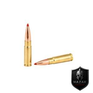 300 AAC Blackout 208 Grain A-MAX - Protector Subsonic Load - 20 Count