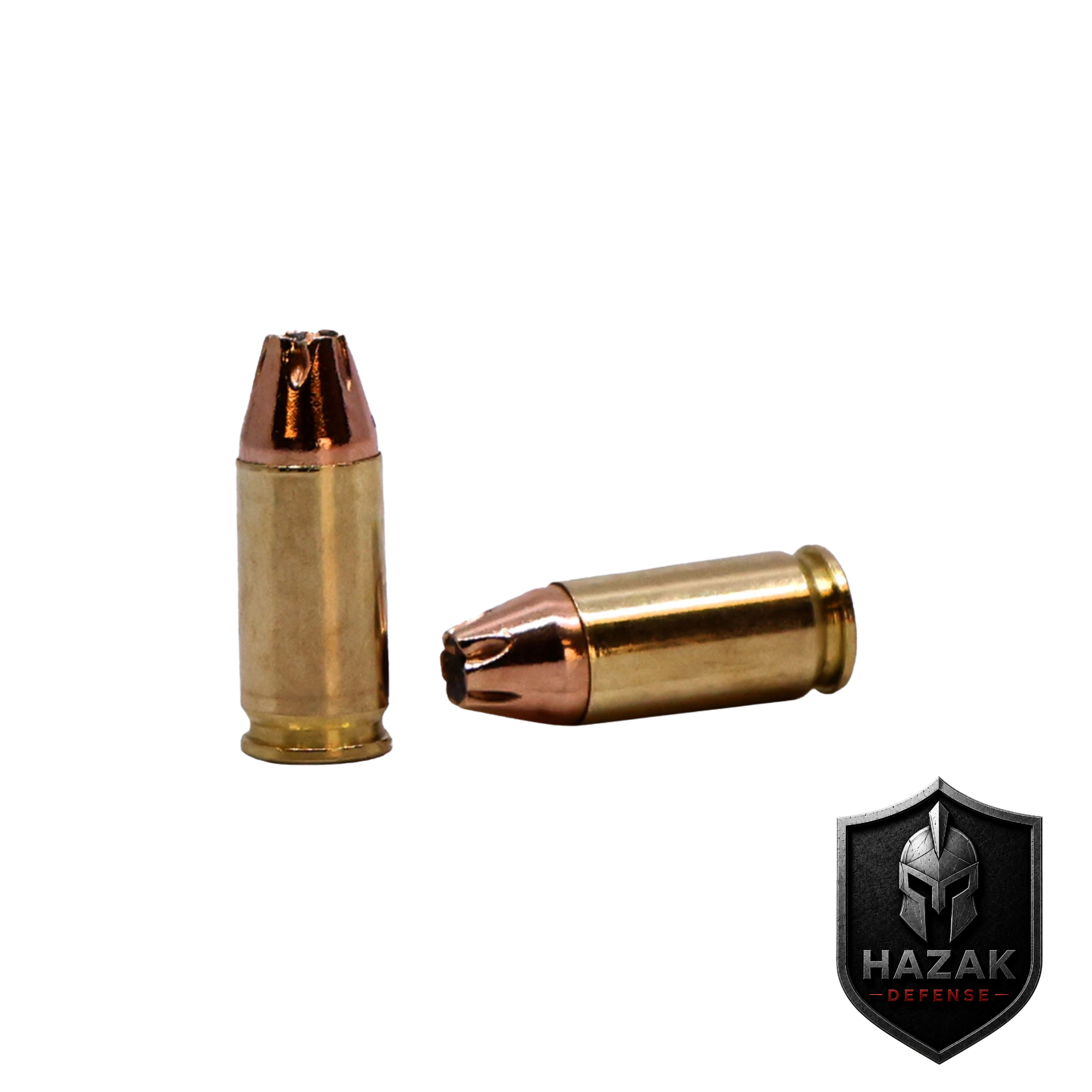 9mm 147gr JHP Subsonic Protector – 20 Rounds