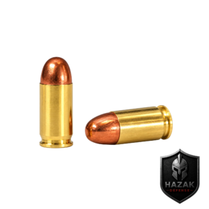 380 ACP 95 Grain FMJ – 250 Rounds