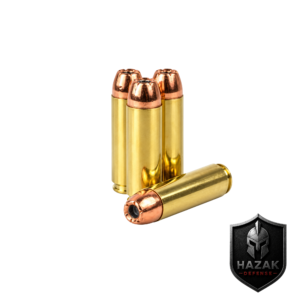 12.7×42mm 350gr JHP Protector – 20 Rounds