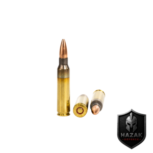 5.56 55gr FMJ - 50 Rounds