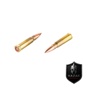 7.62x39mm 124gr FMJ - 20 Rounds
