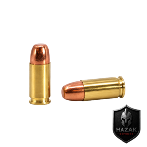 9mm 147gr Subsonic FMJ – 50 Rounds