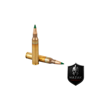 5.56 NATO 62gr M855 – 50 Rounds